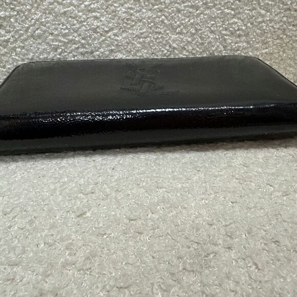YSL patent leather wallet - Picture 5 of 6